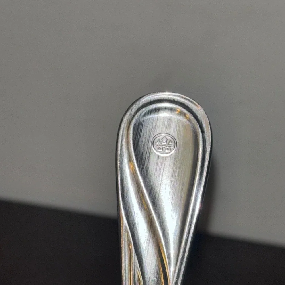 Glennbrook (Stainless) Pfaltzgraff  6 Place Spoons 4 Salad Forks 6 Dinner Forks‎
